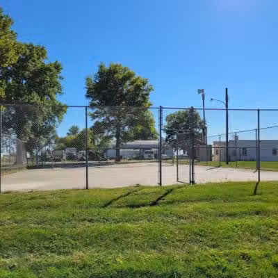 Timewell Park - Mound Station, IL