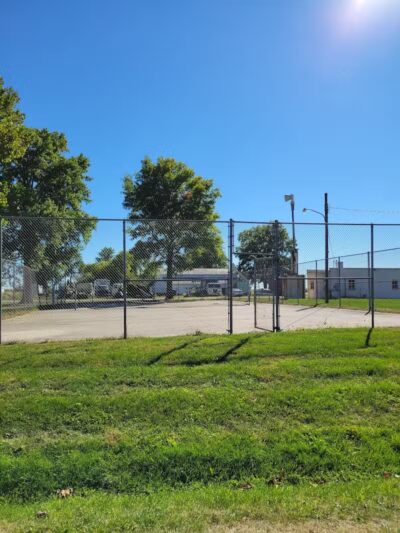 Timewell Park - Mound Station, IL