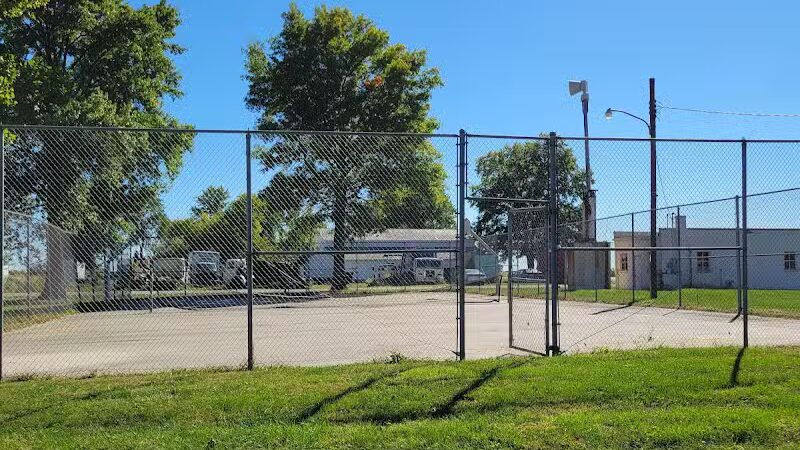 Timewell Park - Mound Station, IL