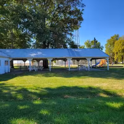 Timewell Park - Mound Station, IL