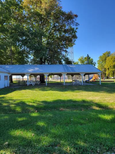 Timewell Park - Mound Station, IL