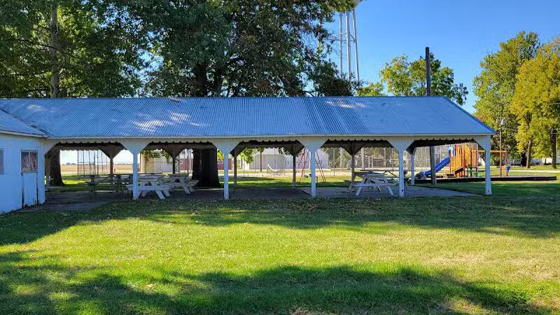 Timewell Park - Mound Station, IL