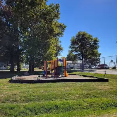Timewell Park - Mound Station, IL