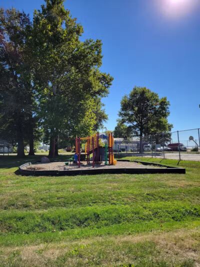 Timewell Park - Mound Station, IL