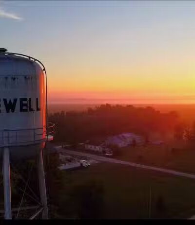 Timewell Park - Mound Station, IL