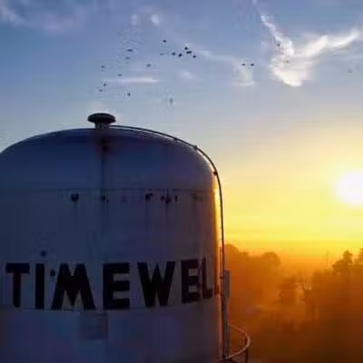 Timewell Park - Mound Station, IL