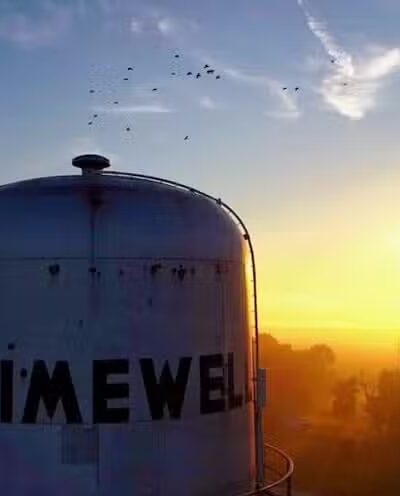 Timewell Park - Mound Station, IL