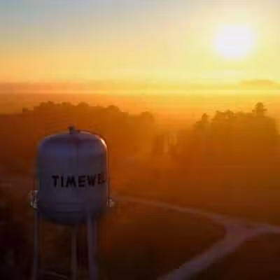 Timewell Park - Mound Station, IL