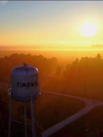 Timewell Park - Mound Station, IL