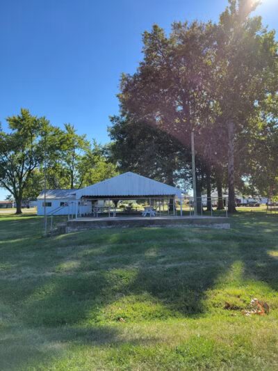 Timewell Park - Mound Station, IL