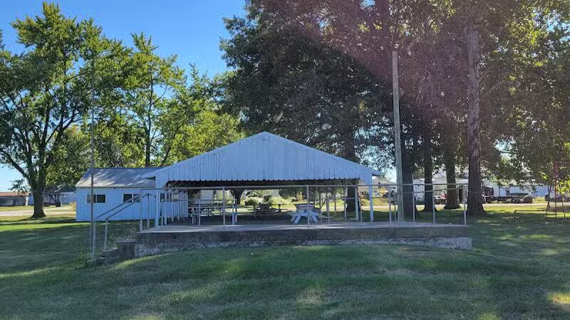 Timewell Park - Mound Station, IL