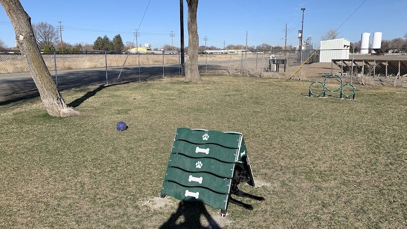 Happy Tails Dog Park