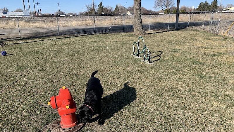 Happy Tails Dog Park