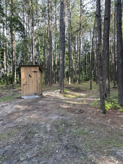 Paw’s Moyock 18 Acre Dog Park - Moyock, NC