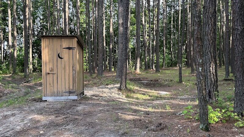 Paw’s Moyock 18 Acre Dog Park - Moyock, NC