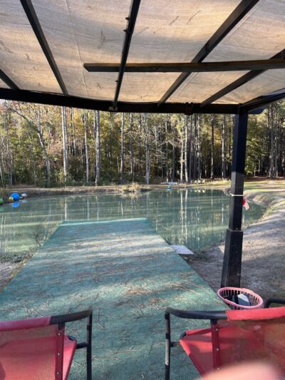 Paw’s Moyock 18 Acre Dog Park - Moyock, NC