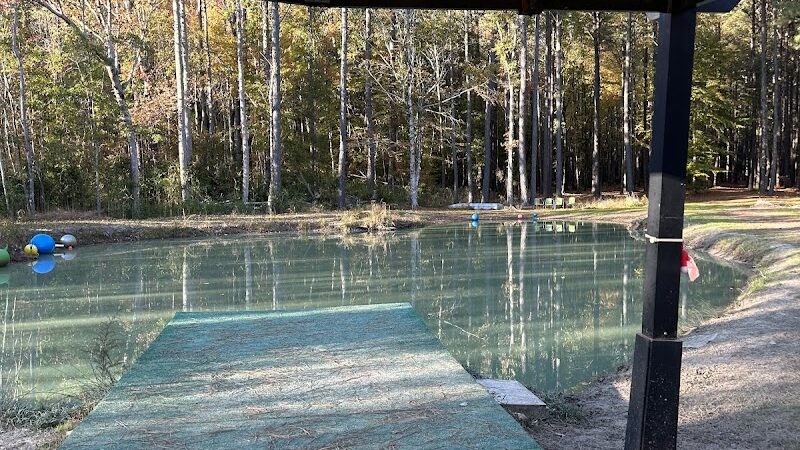 Paw’s Moyock 18 Acre Dog Park - Moyock, NC