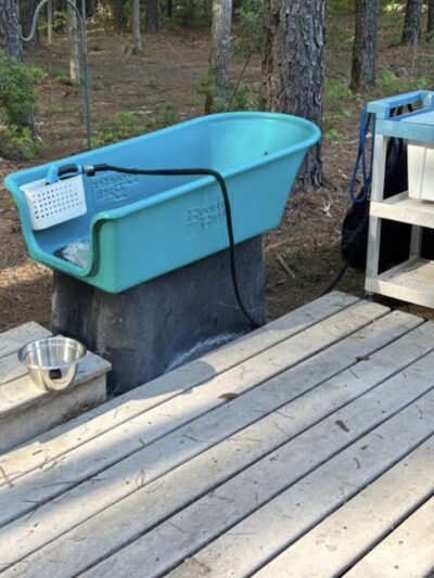 Paw’s Moyock 18 Acre Dog Park - Moyock, NC