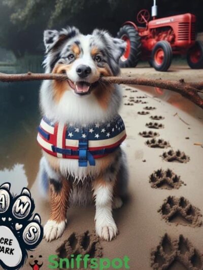 Paw’s Moyock 18 Acre Dog Park - Moyock, NC