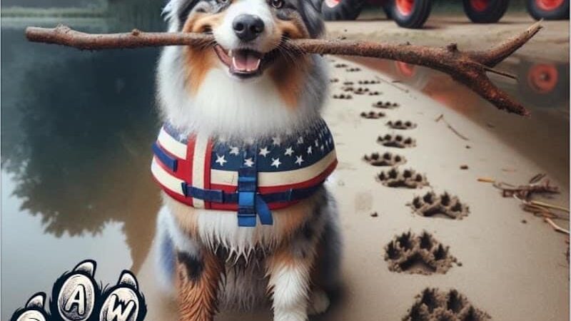 Paw’s Moyock 18 Acre Dog Park - Moyock, NC