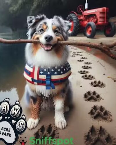 Paw’s Moyock 18 Acre Dog Park - Moyock, NC