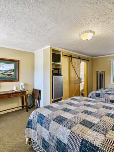 Mt. Carmel Motel and RV Park - Mt Carmel, UT