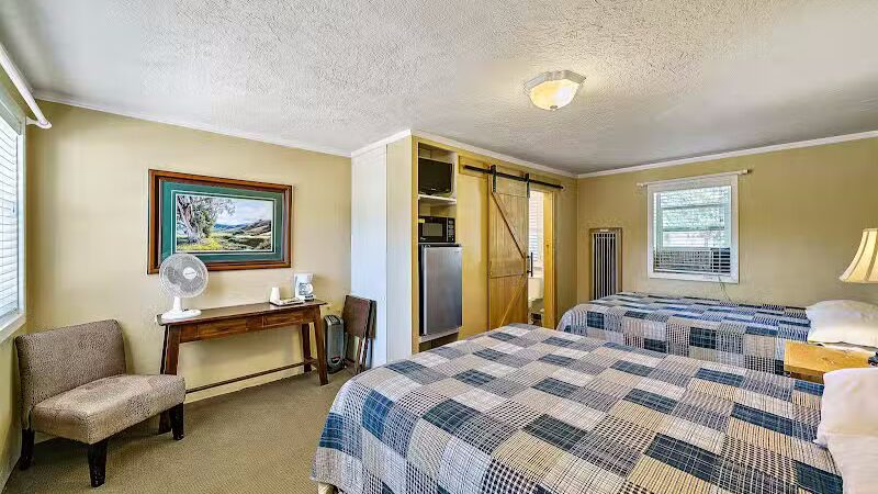 Mt. Carmel Motel and RV Park - Mt Carmel, UT