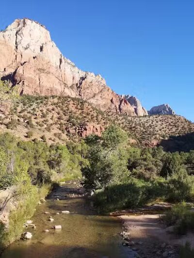 Mt. Carmel Motel and RV Park - Mt Carmel, UT