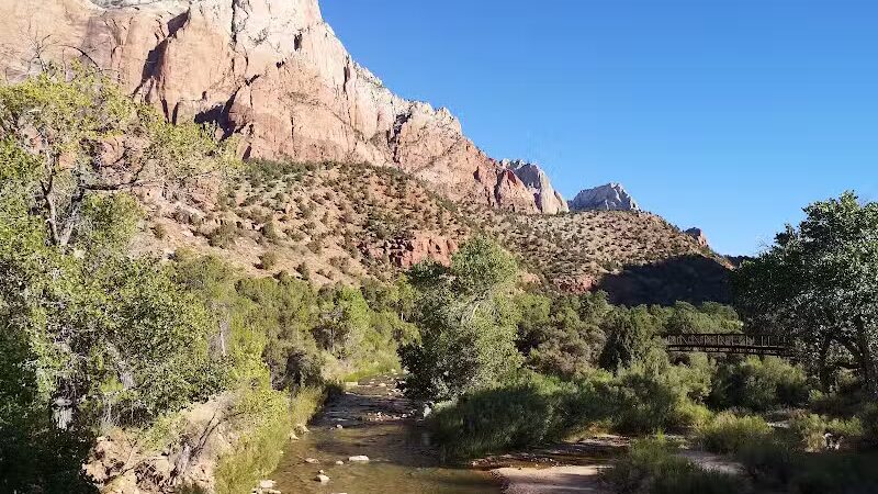 Mt. Carmel Motel and RV Park - Mt Carmel, UT