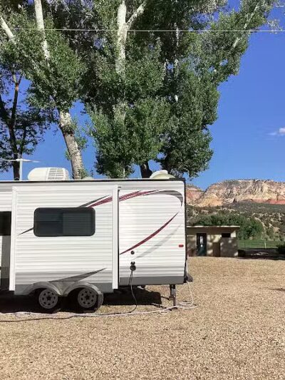 Mt. Carmel Motel and RV Park - Mt Carmel, UT