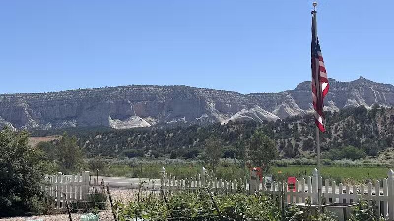 Mt. Carmel Motel and RV Park - Mt Carmel, UT