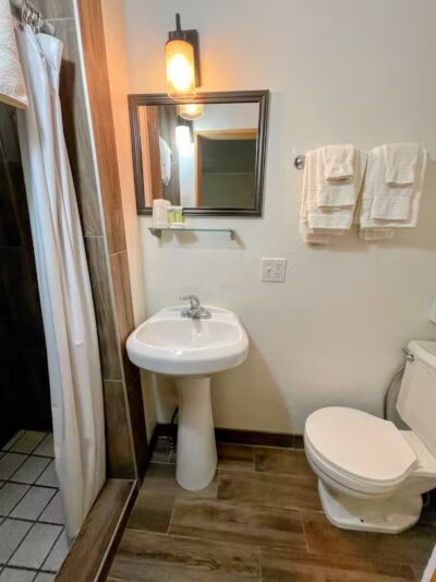 Mt. Carmel Motel and RV Park - Mt Carmel, UT