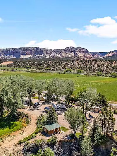 Mt. Carmel Motel and RV Park - Mt Carmel, UT