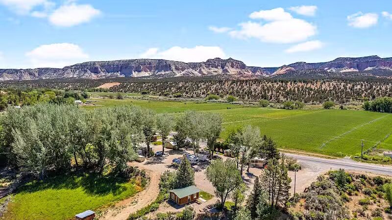 Mt. Carmel Motel and RV Park - Mt Carmel, UT