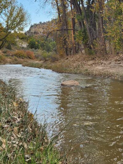 The Belly of the Dragon (Trailhead) - Mt Carmel, UT
