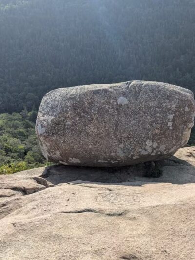 Bubbles Divide Trail - Mt Desert, ME