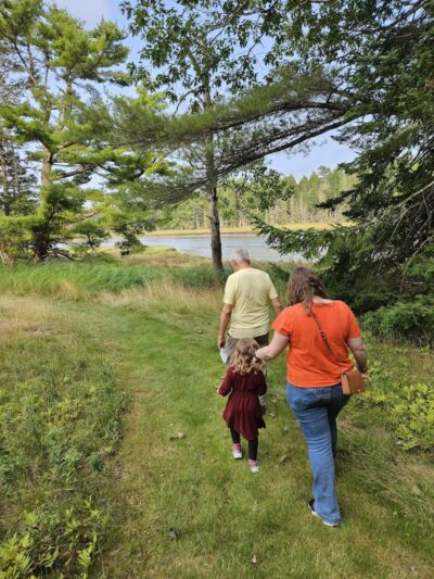 Babson Creek Preserve - Mt Desert, ME