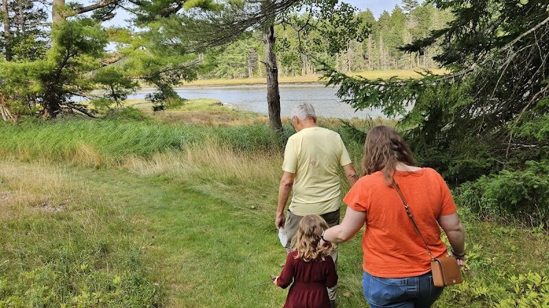 Babson Creek Preserve - Mt Desert, ME