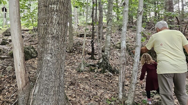 Babson Creek Preserve - Mt Desert, ME