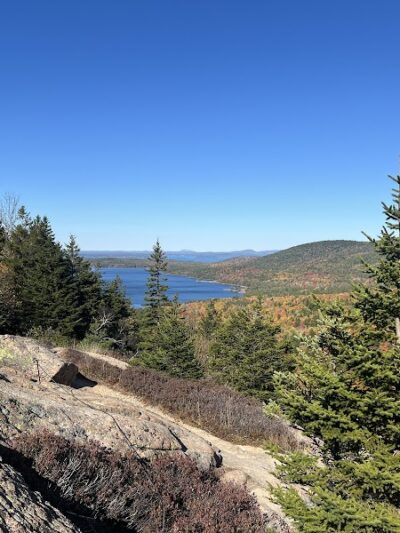 Bubbles Divide Trail - Mt Desert, ME
