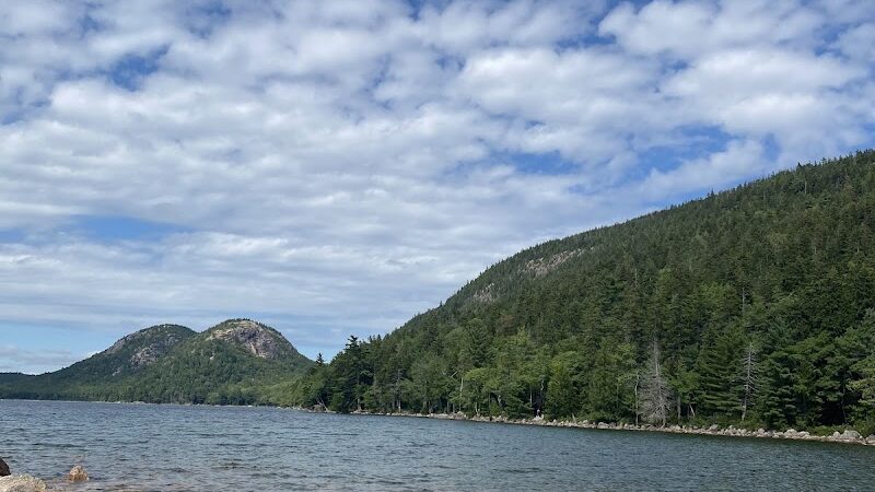 Bubbles Divide Trail - Mt Desert, ME