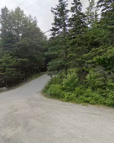 Little Long Pond Upper Parking Lot - Mt Desert, ME