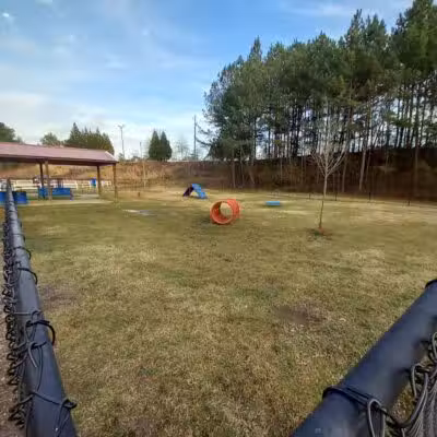 Gardendale Dog Park - Mt Olive, AL