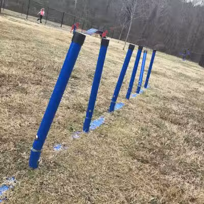 Gardendale Dog Park - Mt Olive, AL