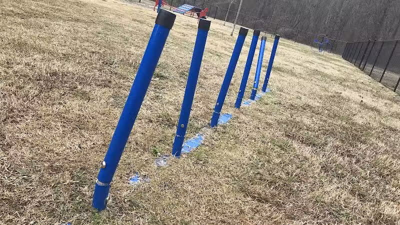 Gardendale Dog Park - Mt Olive, AL