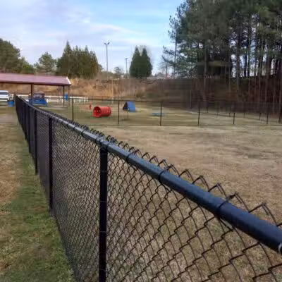 Gardendale Dog Park - Mt Olive, AL