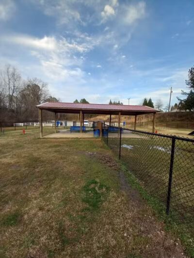 Gardendale Dog Park - Mt Olive, AL