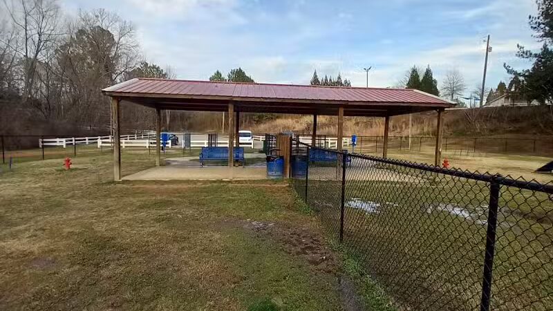 Gardendale Dog Park - Mt Olive, AL