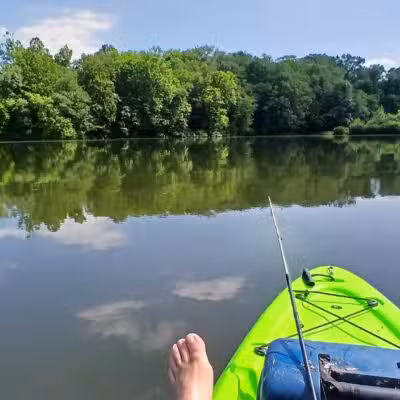 Bridgeport Dam Park - Mt Pleasant, PA