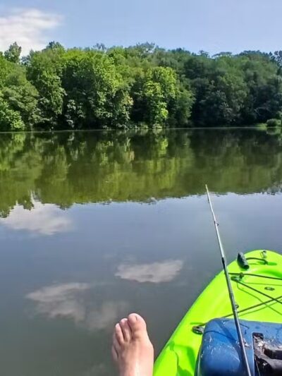 Bridgeport Dam Park - Mt Pleasant, PA